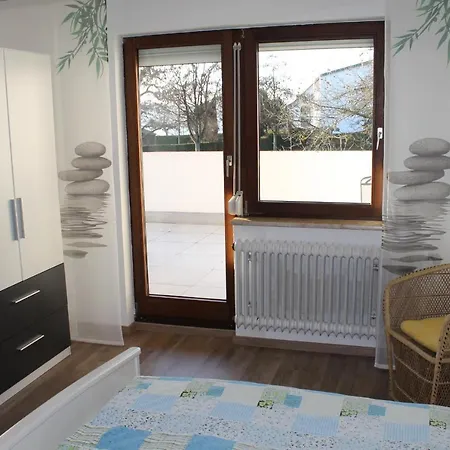 Nahe Am דירה אוברלינגן