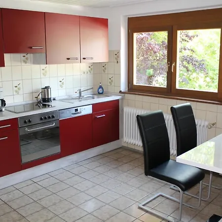 Nahe Am דירה אוברלינגן