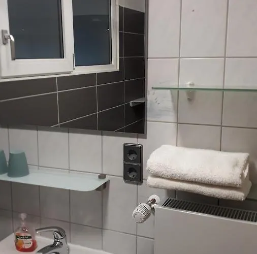 Nahe Am Apartman